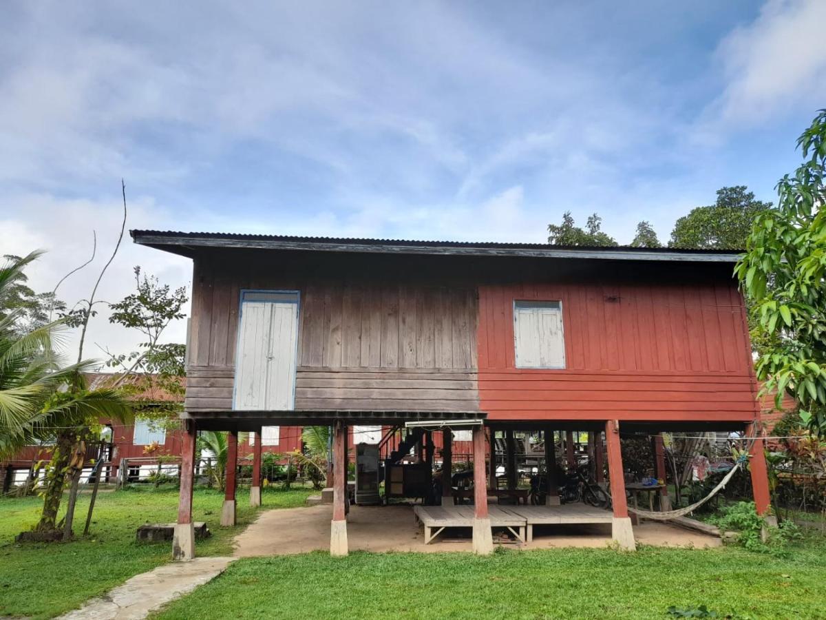 Ta'S Dorm Dondet Albergue Ban Dondét Exterior foto